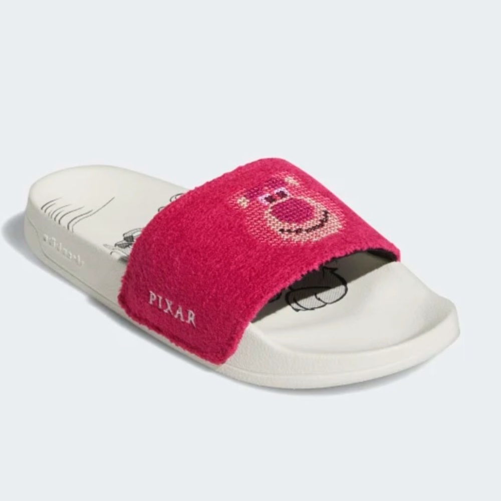 adidas Disney Pixar Adilette Lite Lotso